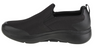 Skechers Buty Męskie Sportowe Go Walk Arch czarne wsuwane 44,5 EU