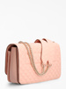 Guess Torebka Damska Rue Rose Convertible Xbdy Flap HWQP8487210-PCH