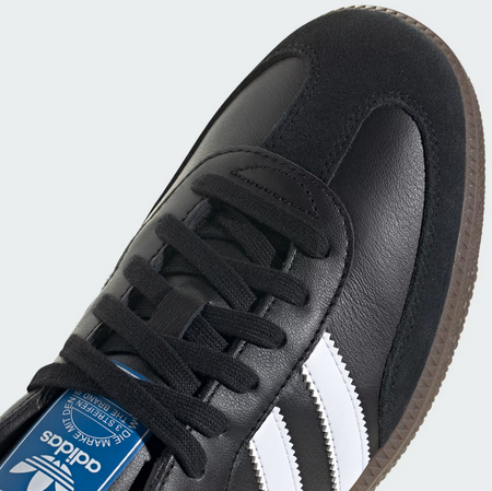Adidas SAMBA OG buty sneakers męskie czarne