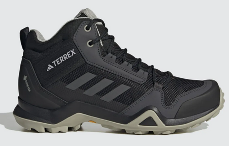 Buty trekkingowe damskie ADIDAS TERREX AX3 MID GTX W czarne 36 EU