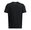 Koszulka męska t-shirt Under Armour Boxed Sports Updates SS czarna S