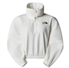 The North Face W 100 GLACIER HALF ZIP