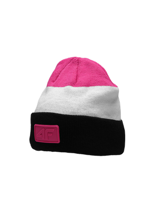 4F Czapka zimowa beanie dziecięca JAW23ACAPF261-55S