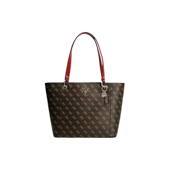 Guess Torebka Damska NOELLE ELITE TOTE HWQL7879230-BRO