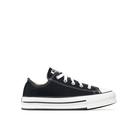 CONVERSE Chuck Taylor All Star EVA Lift trampki damskie czarne