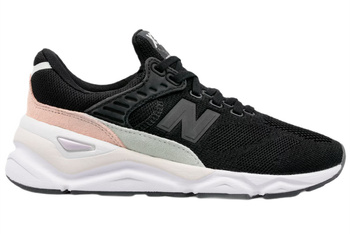 New Balance Obuwie Damskie Sneakersy Klasyczne WSX90TXB Czarne 37,5 EU