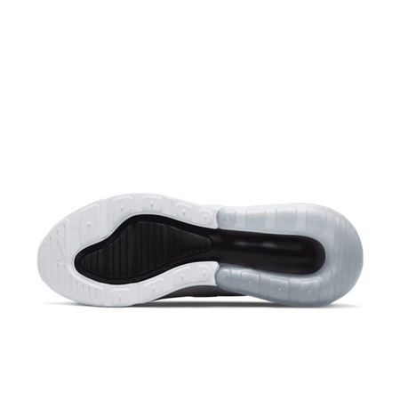 NIKE damskie buty sneakers NIKE Air Max 270 WHITE/BLACK-WHITE 36