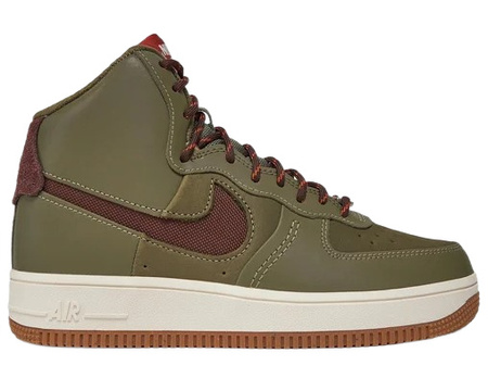 Buty damskie sneakersy Nike W AF1 SCULPT WILD zielone 35,5 EU