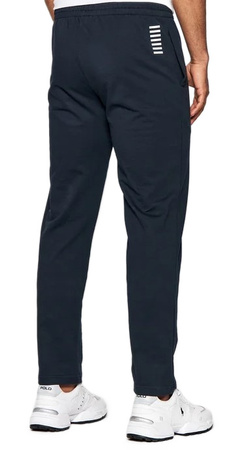 Męski komplet dresowy EA7 EMPORIO ARMANI MENS SUIT SET granatowy S