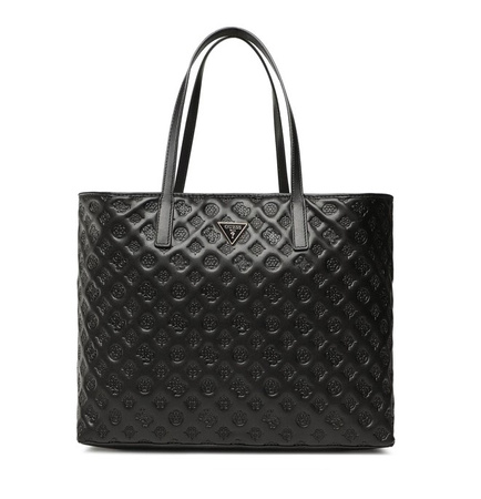 Guess Torebka Damska 2w1 Vikki Large Tote HWLF6995270-BLA