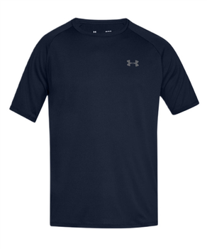 Koszulka męska Under Armour Tech 2.0 SS Tee granatowa S