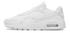 Nike Buty Damskie Sportowe Sneakersy Air Max białe stylowy klasyk 37,5 EU