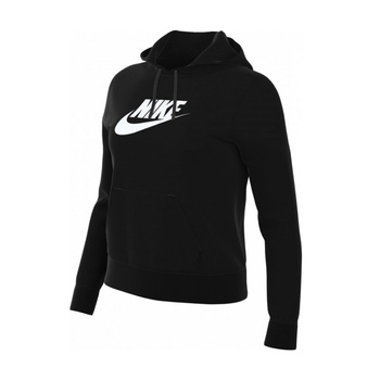 Nike Bluza Damska z Kapturem Sportswear Club Fleece DQ5775-010