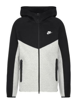 Nike Bluza Męska Sportswear Tech Fleece Windrunner FB7921-064