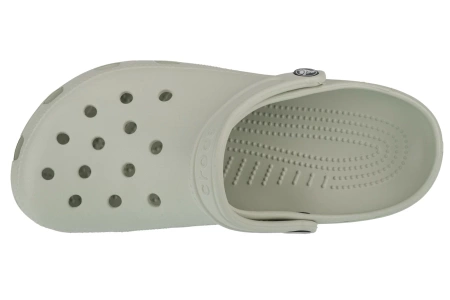 Klapki CROCS Classic Chodaki Unisex Wygodne Szare 37/38 EU