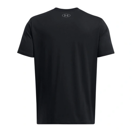 Koszulka męska t-shirt Under Armour Boxed Sports Updates SS czarna S