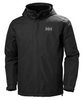 Kurtka membranowa męska Helly Hansen Dubliner Jacket 62643-990 czarna - S