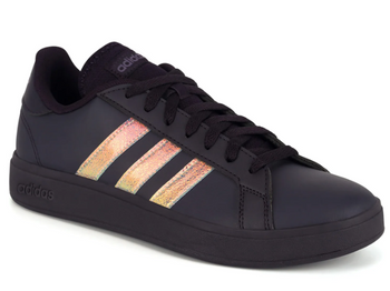 Adidas Buty Damskie Sneakersy Grand Court Base 2.0 Ciemny Fiolet 38 EU