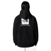 The North Face Bluza z kapturem M RAGLAN REDBOX HOODIE