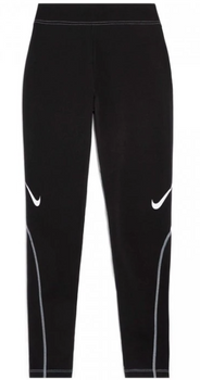 Nike Legginsy Sportowe Damskie Sportswear Czarne XS
