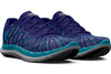 Under Armour Buty Męskie do biegania granatowe Charged Breeze 2 44 EU