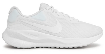 Buty damskie do biegania NIKE REVOLUTION 7 białe 37,5 EU