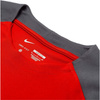 Koszulka z krótkim rękawem męska Nike Strike Dri-Fit czerwona XS