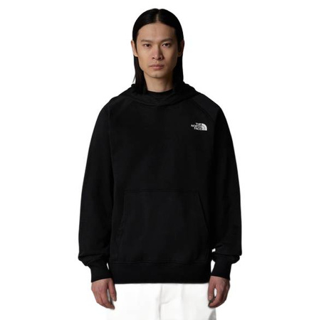 The North Face Bluza z kapturem M RAGLAN REDBOX HOODIE