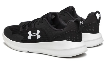 Under Armour Buty Męskie Sportowe Treningowe Essential czarne lekkie 40 EU