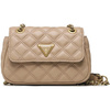 Guess Torebka Damska Pikowana Giully Convertible X HWQA8748210-BEI
