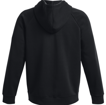 Bluza męska Under Armour Rival Fleece FZ Hoodie czarna rozm. S