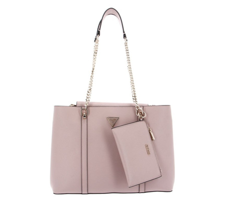 Guess Torba Damska Eco Craig Shopperka HWEVG896823-ASR