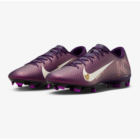 Buty piłkarskie korki "NIKE Mercurial Vapor 16 Academy KYLIAN MBAPPE fioletowe unisex 40,5 EU
