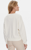 Bluza damska bez kaptura GUESS CN PONY HAIR W4RQ13KC5H2 biała S