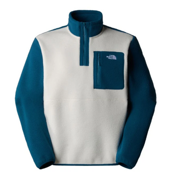 The North Face bluza polar M YUMIORI 1/4 ZIP