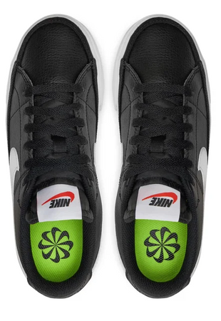 Nike Buty Młodzieżowe Court Legacy DA5380-002