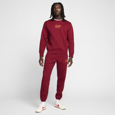 Bluza męska NIKE M NK CLUB BB CREW JDI AOP
