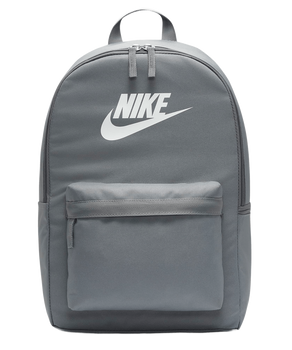Plecak sportowy Nike Heritage DC4244-063 praktyczny przestronny szary