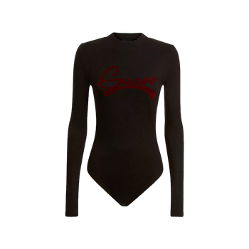 GUESS Body Damskie LS ALEXANDRA W2BP15K68D2-JBLK