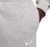 Spodnie dresowe damskie Nike Sportswear Phoenix Fleece szare XL