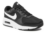 Buty sportowe damskie sneakersy NIKE AIR MAX SC czarno-białe 38,5 EU