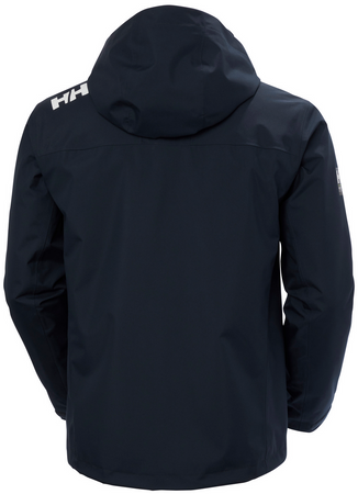 Kurtka męska HELLY HANSEN CREW HOODED MIDLAYER 2.0 34442-597 Navy - M
