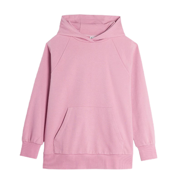 4F Bluza Dresowa Damska z kapturem AW23TSWSF0725-56S