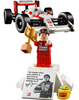 Lego Icons McLaren MP4/4 i Ayrton Senna - 10330