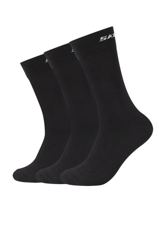 Skechers zestaw 3 par Skarpetek Mesh Ventilation Socks SK41040-5999