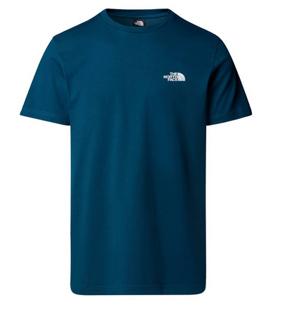 The North Face T-Shirt M S/S SIMPLE DOME TEE