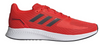 Adidas Buty Damskie Sportowe Runfalcon 2.0 czerwone lekkie 40 2/3 EU