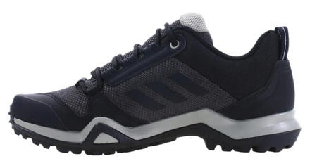 Buty trekkingowe damskie ADIDAS TERREX AX3 czarne syntetyk wygodne 36 EU