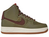 Buty damskie sneakersy Nike W AF1 SCULPT WILD zielone 35,5 EU