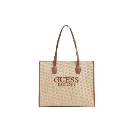 Guess Torba Damska Duża Silvana Girlfriend HWWS8665240-NTC